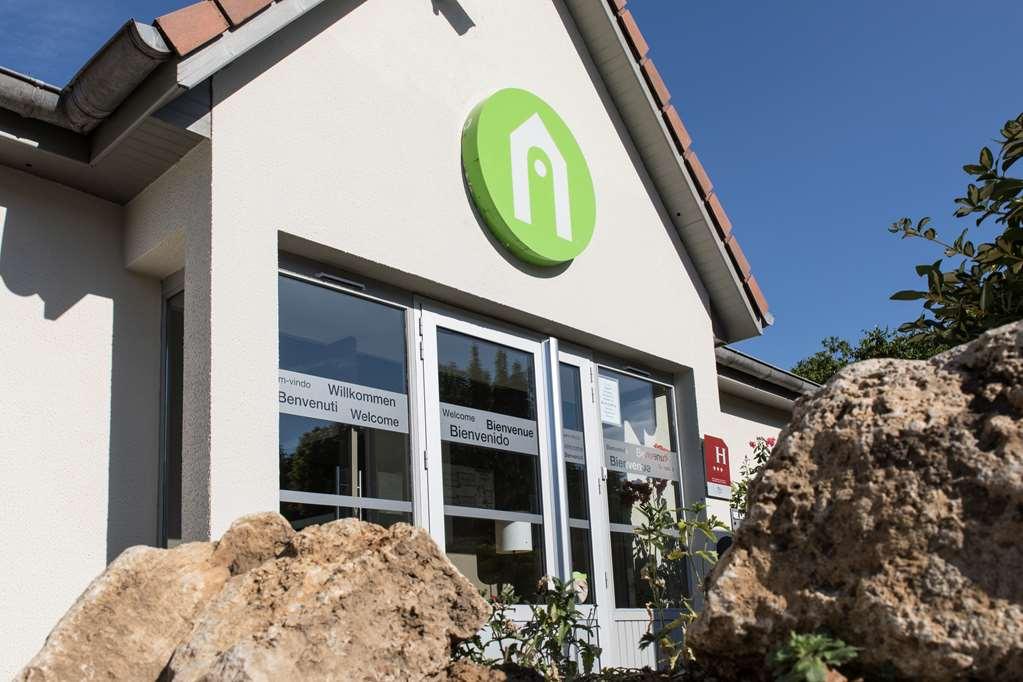 塞日圣克里斯多夫钟楼酒店 塞尔吉 外观 照片