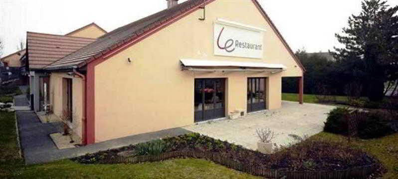 塞日圣克里斯多夫钟楼酒店 塞尔吉 外观 照片